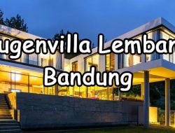 Bugenvilla Lembang Bandung