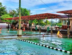 Rekomendasi Tempat Kolam Renang Air Panas di Lembang