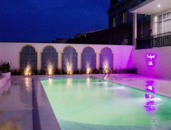 Backyard Villa Lembang: Penginapan Nyaman, Pesona Alam Bandung