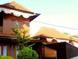 Bantal Guling Villa Lembang Bandung