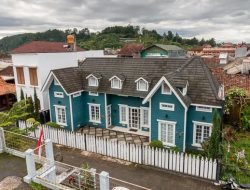 Belgareti House Lembang – Info Harga, Lokasi dan Review Terbaru