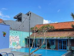 Barn Villa Lembang – Lokasi, Harga dan Ulasan