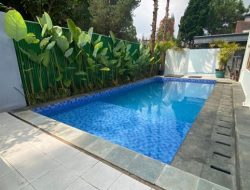 Villa Azalea – Sewa Villa Murah Lembang Kapasitas 20 Orang