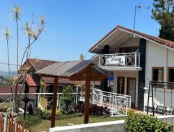Villa Blok A3 – Villa Istana Bunga Lembang 3 Kamar, 25 Orang