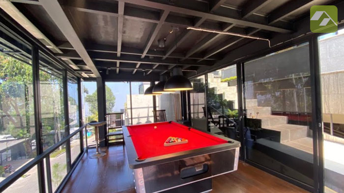 Villa DR, Sewa Villa Murah Dago fasilitas lengkap