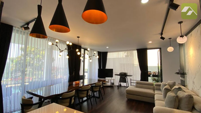 Villa DR, Sewa Villa Murah Dago untuk 15 orang