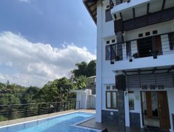Villa Dulang – Villa Murah Lembang 5 Kamar Private Pool