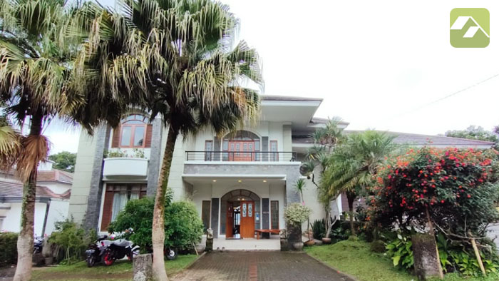 Villa Flojo, Villa Lembang untuk Rombongan acara kantor