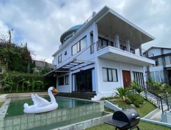 Villa Kynon – Rekomendasi Villa Lembang 4 Kamar