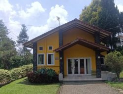 Villa Minerva – Sewa Villa di Istana Bunga Kapasitas 20 Orang