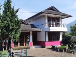 Villa Sakura – Sewa Villa 2 Kamar di Istana Bunga Lembang