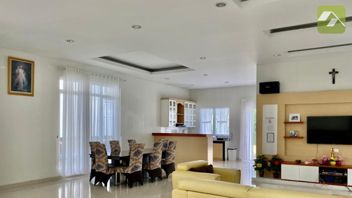 Villa Trisan 2, Villa Lembang 4 Kamar fasilitas lengkap