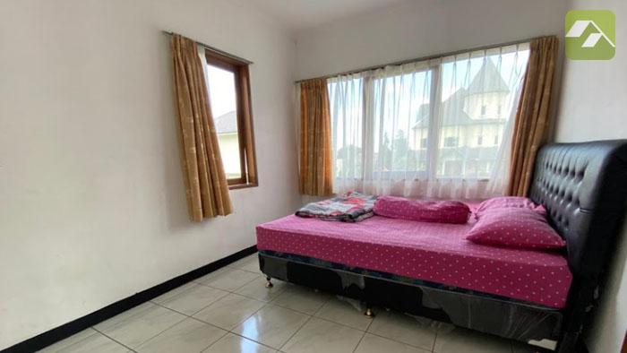 Villa Z Dase, Sewa Villa Murah Lembang, 4 kamar