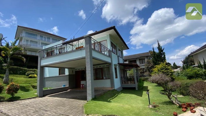 Villa Z Dase, Sewa Villa Murah Lembang, fasilitas lengkap