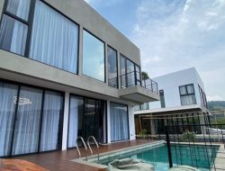 Villa KSJ – Sewa Villa Lembang 4 Kamar untuk 15 Orang