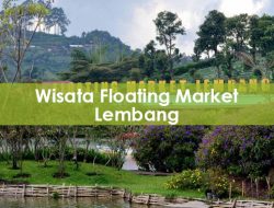 Wisata Floating Market Lembang